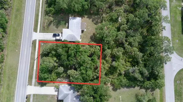 S CHAMBERLAIN BLVD, North Port, FL 34286