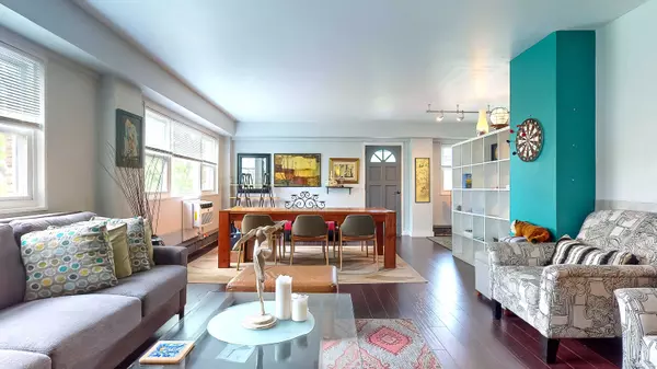 25 Cartright Street #5D, Bridgeport, CT 06604