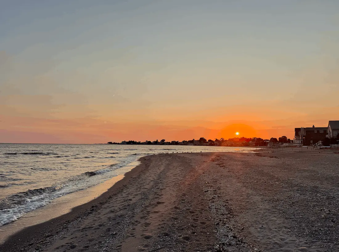 beach