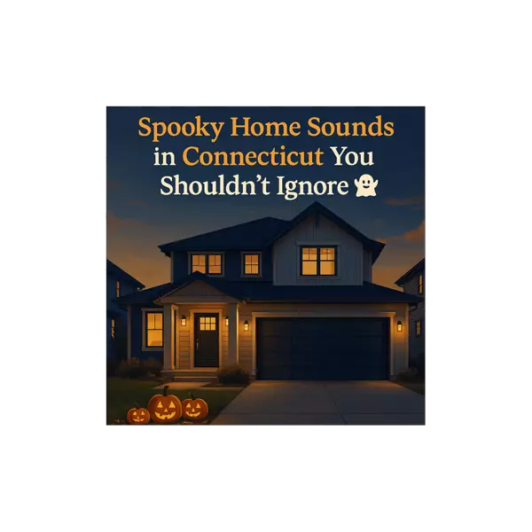 feature image of Spooky Sounds in Your Connecticut Home You Should Never Ignore
