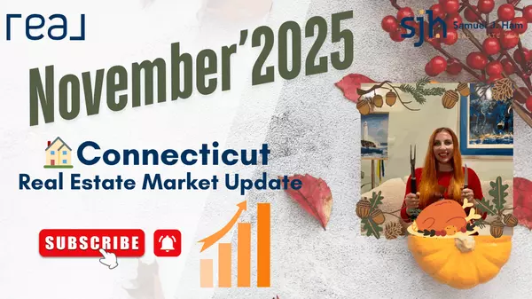 Connecticut Real Estate Market Update — November 2025