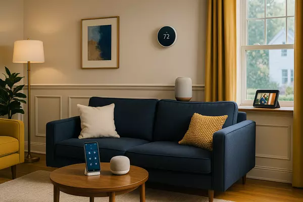 Alexa, Which Connecticut Homes Sell Faster? (Hint: The Smart Ones)