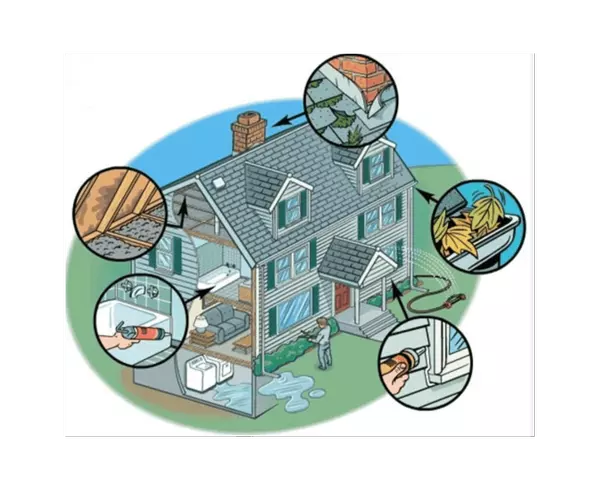 Home Maintenance Tips Every Connecticut Homeowner Should Know