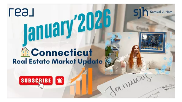 January 2026 Connecticut Real Estate Market Update