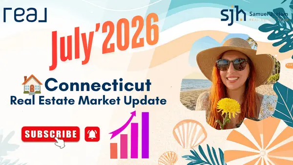 feature image of Connecticut Real Estate July 2026: Milford, Norwalk & New Haven Have Officially Entered the Villa