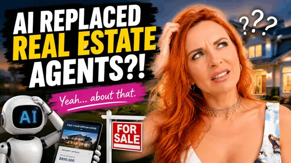 feature image of AI Replaced Your Real Estate Agent? NOT SO FAST