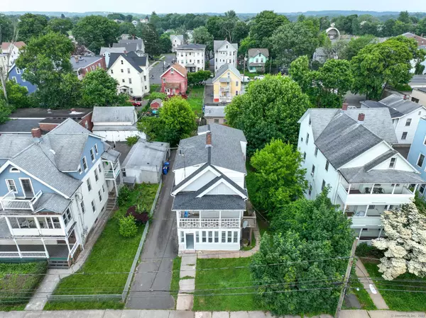 29 Olive Street, New Britain, CT 06051