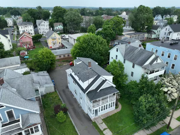 29 Olive Street, New Britain, CT 06051