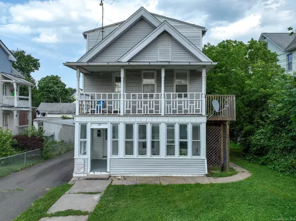 29 Olive Street, New Britain, CT 06051