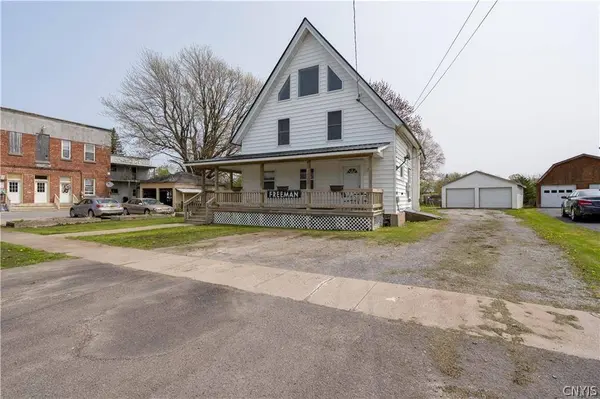 9910 Maple AVE, Copenhagen, NY 13626