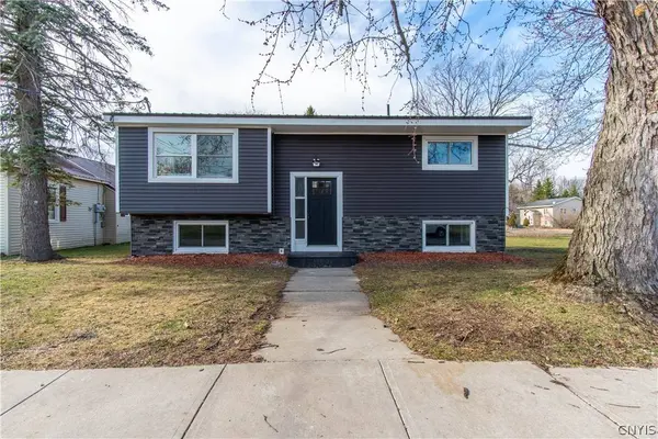 627 New York AVE, Watertown, NY 13601