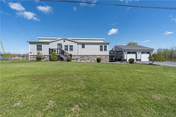 23301 Buttermilk Flats RD, La Fargeville, NY 13656