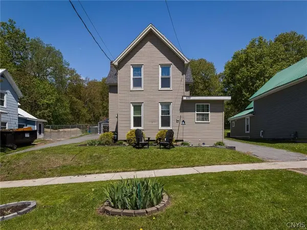 332 N Clinton ST, Carthage, NY 13619