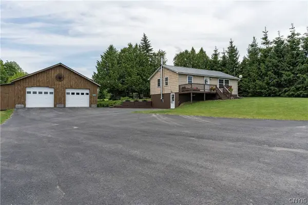 4572 Flat Rock RD, Lowville, NY 13367