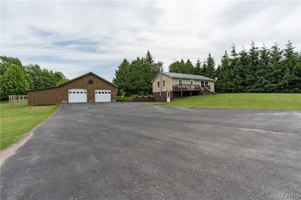 4572 Flat Rock RD, Lowville, NY 13367