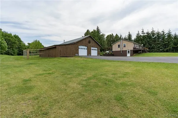 4572 Flat Rock RD, Lowville, NY 13367