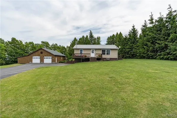 4572 Flat Rock RD, Lowville, NY 13367