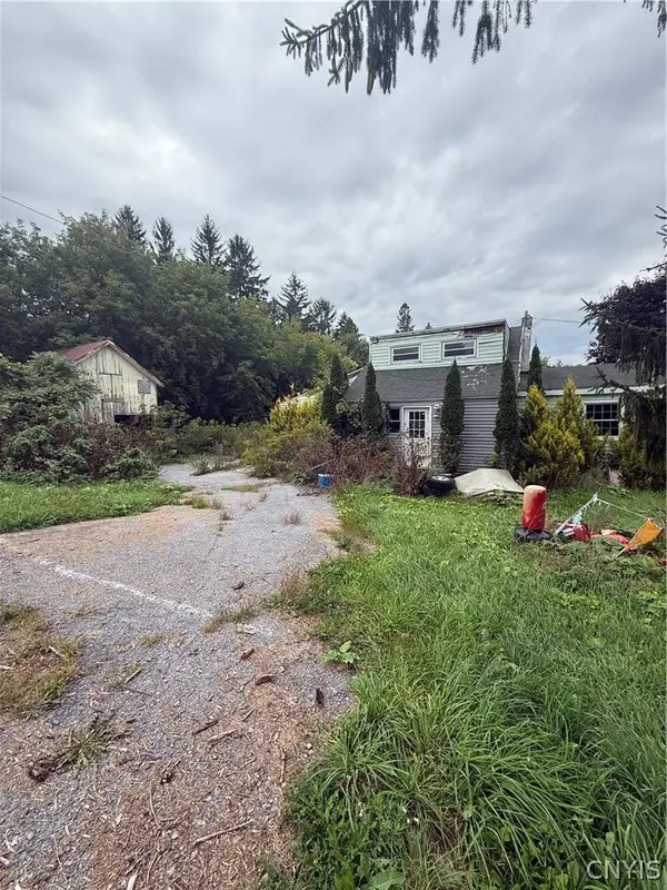 20891 Jericho RD