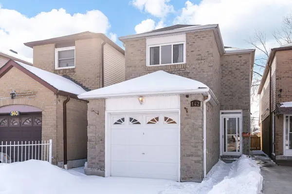 142 Greenbrae Circuit, Toronto E09, ON M1H 1R3