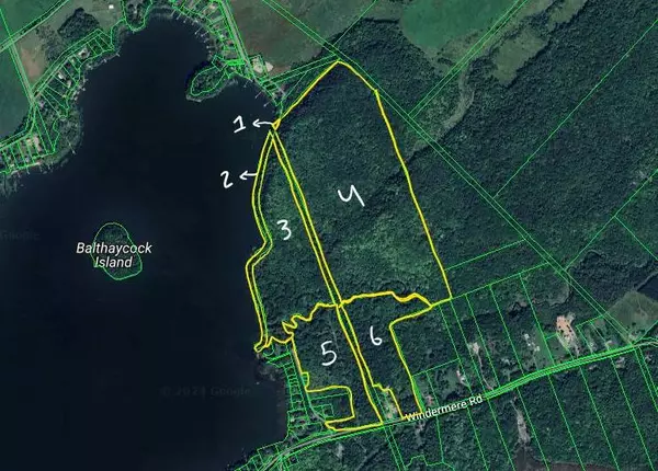 Three Mile Lake Rd 1 #Lot 1 - 6, Muskoka Lakes, ON P0B