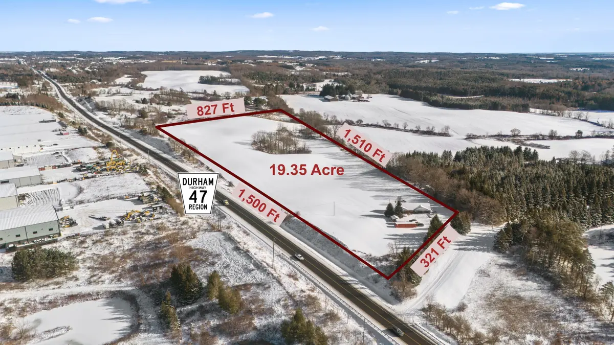 169 HWY-47, Uxbridge, ON L4A