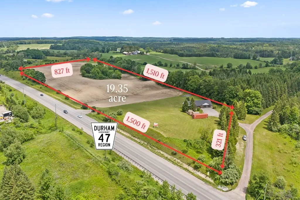 169 HWY-47, Uxbridge, ON L4A