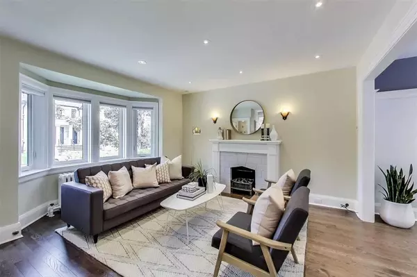 Toronto, ON M4S 1X1,523 Soudan Ave