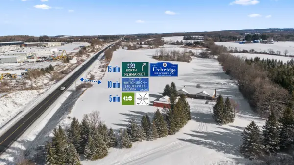 169 HWY-47, Uxbridge, ON L4A