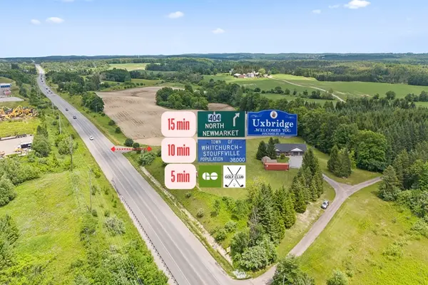 169 HWY-47, Uxbridge, ON L4A