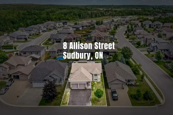8 Alliston St, Greater Sudbury, ON P3B 0B3