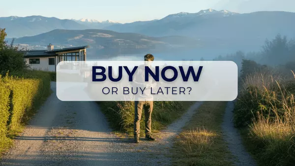 The Paralysis of Perfection: Why Waiting for the 'Perfect' Kelowna Market Costs You,Nick Van Rensburg
