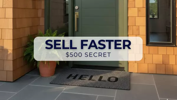 The $500 Secret: How to Sell Your Kelowna Home Faster Without Major Renovations,Nick Van Rensburg
