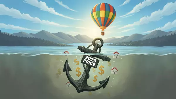 The 'Anchor Price' Trap: Why Your Kelowna Home's Value Isn't What You Think It Is,Nick Van Rensburg