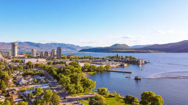 Urban Neighborhoods Of Kelowna