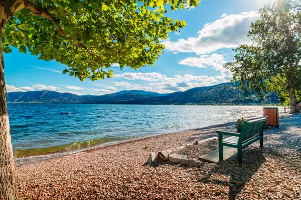 Waterfront Neighborhoods Of Kelowna