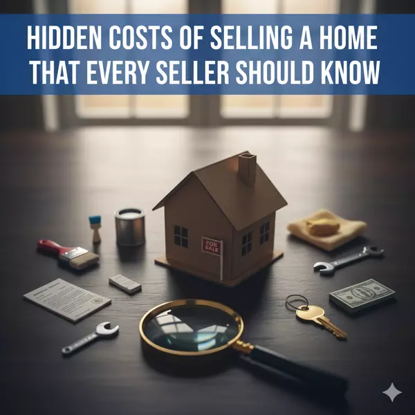 Hidden Costs of Selling a Home That Every Seller Should Know