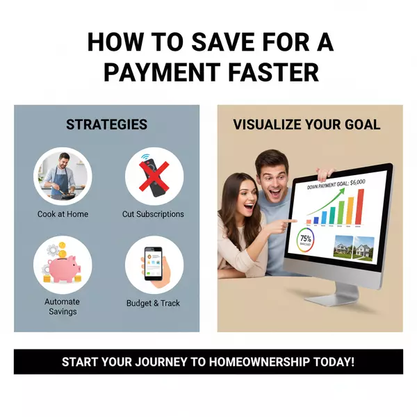 Accelerate Your Dream: How to Save for a Down Payment Faster