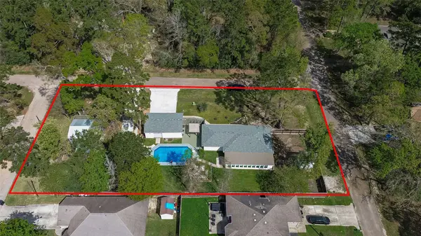 1619 Ashway ST, Conroe, TX 77385