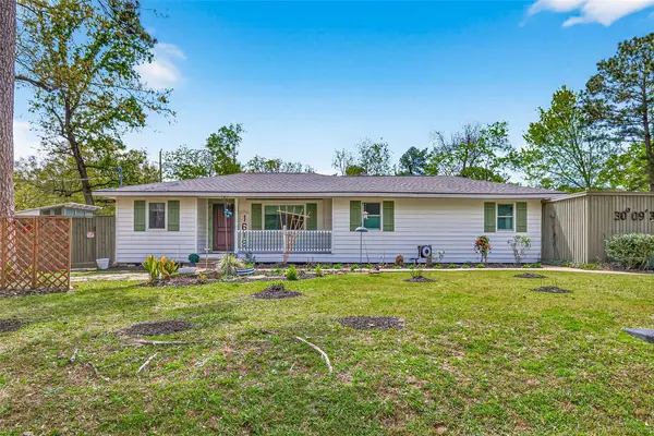 1619 Ashway ST, Conroe, TX 77385