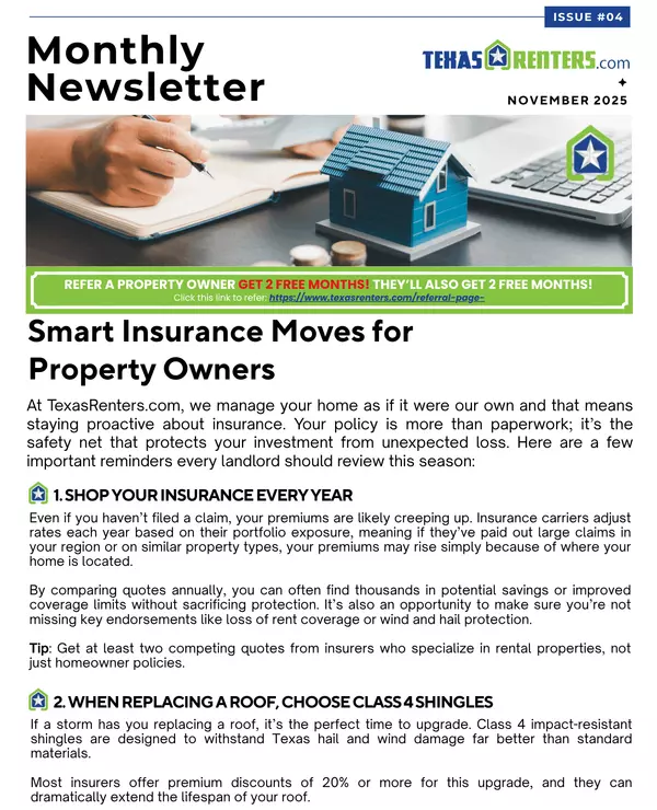 Smart Insurance Moves for Property Owners