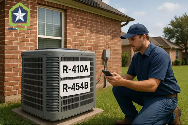 What Property Owners Need to Know About HVAC Refrigerant Changes for 2025