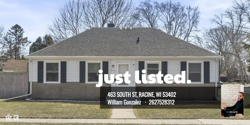 463 South St, Racine, WI 53402-3877