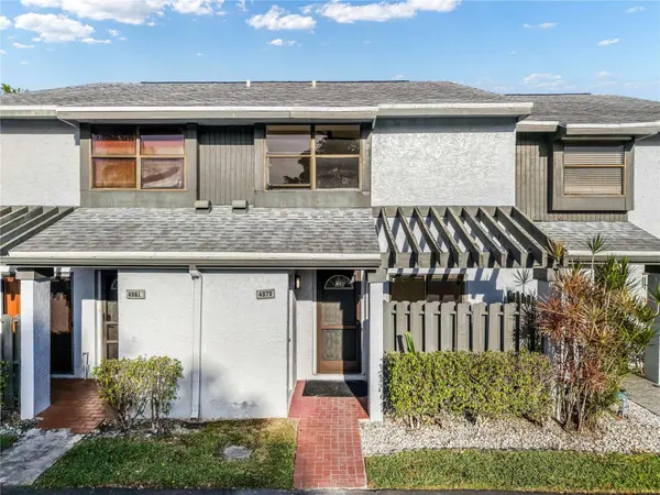 4979 NW 82nd AVE #705, Fort Lauderdale, FL 33351