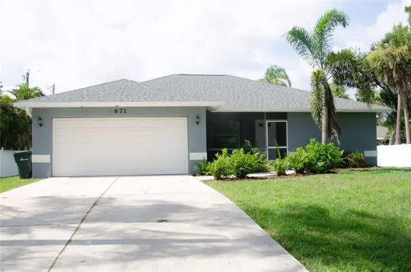 671 E BAFFIN DR, Venice, FL 34293