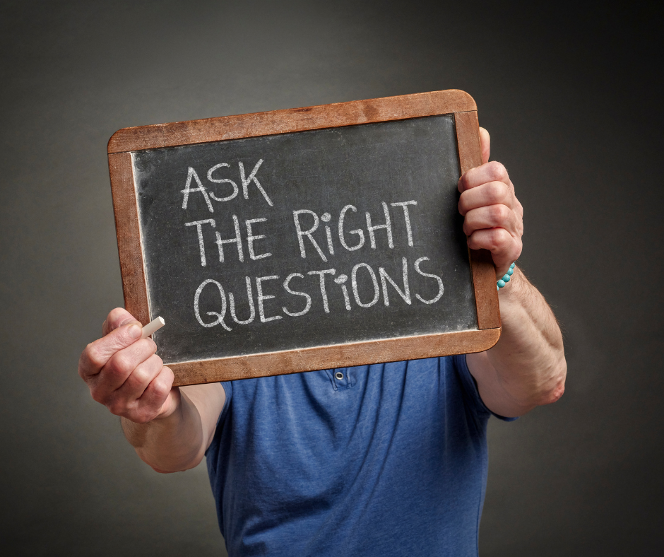 Before you hire a real estate agent, ask the right questions