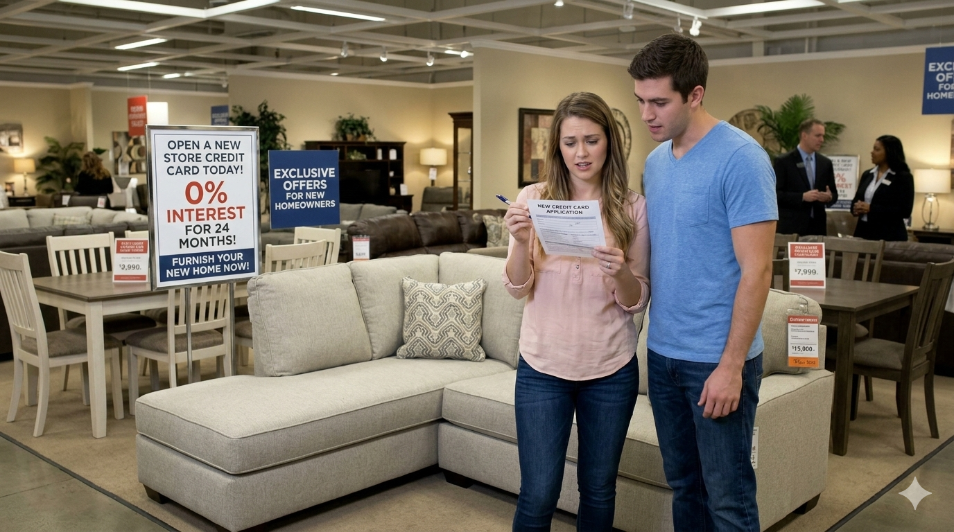 Why you should not open new credit after mortgage pre-approval in Arizona