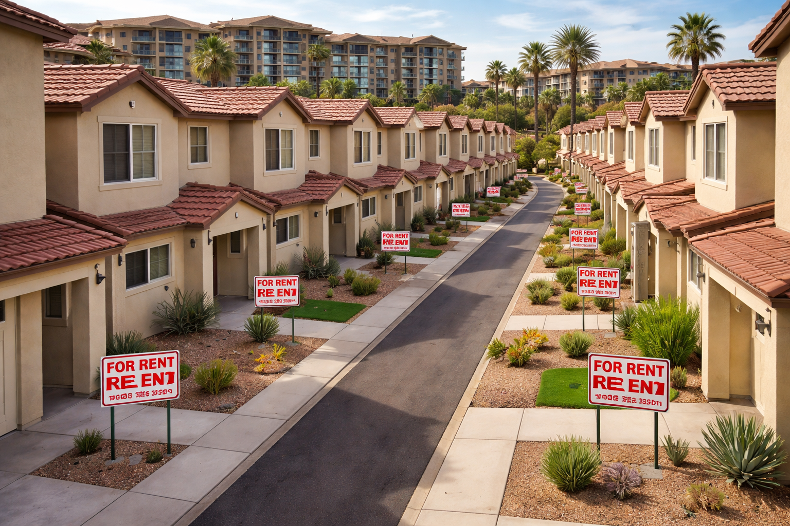  Mesa AZ rental housing options and neighborhoods