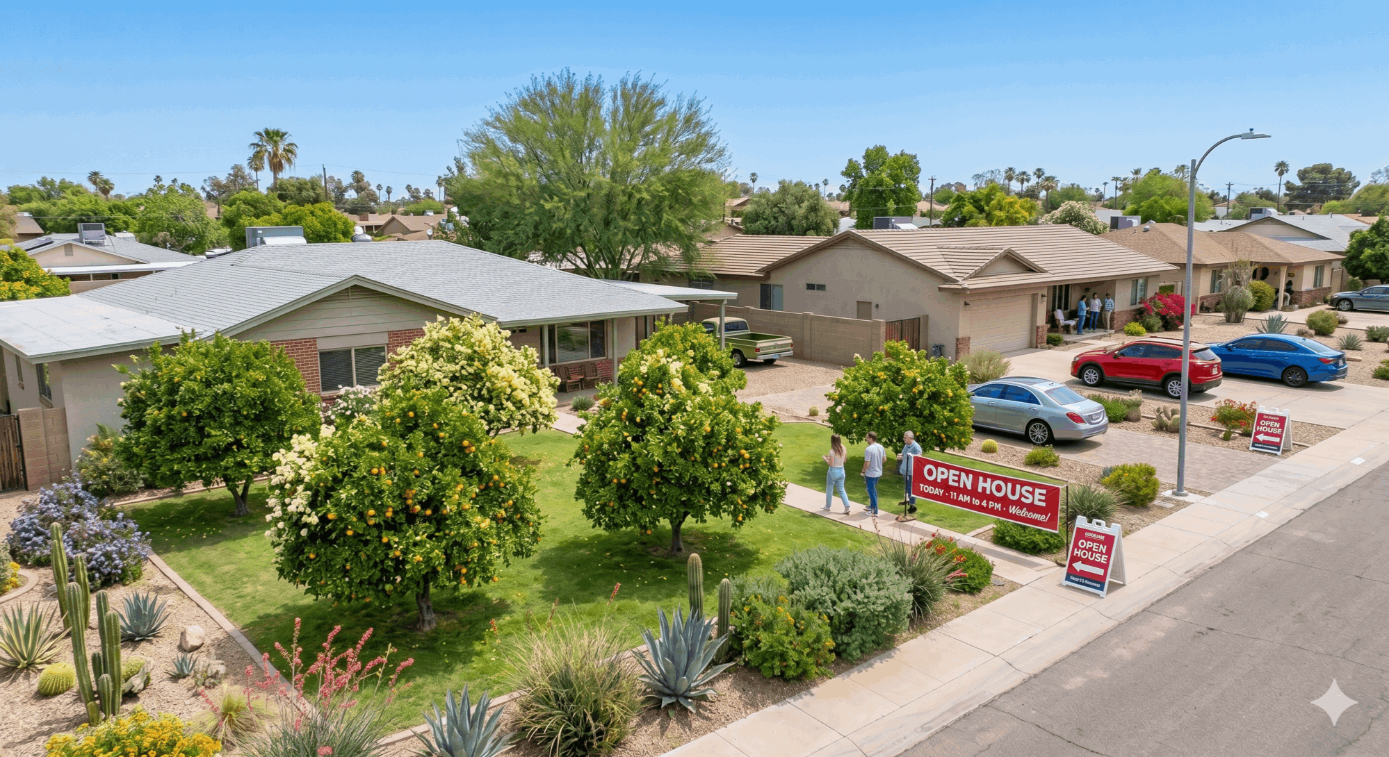 Spring home buying season in Mesa Arizona