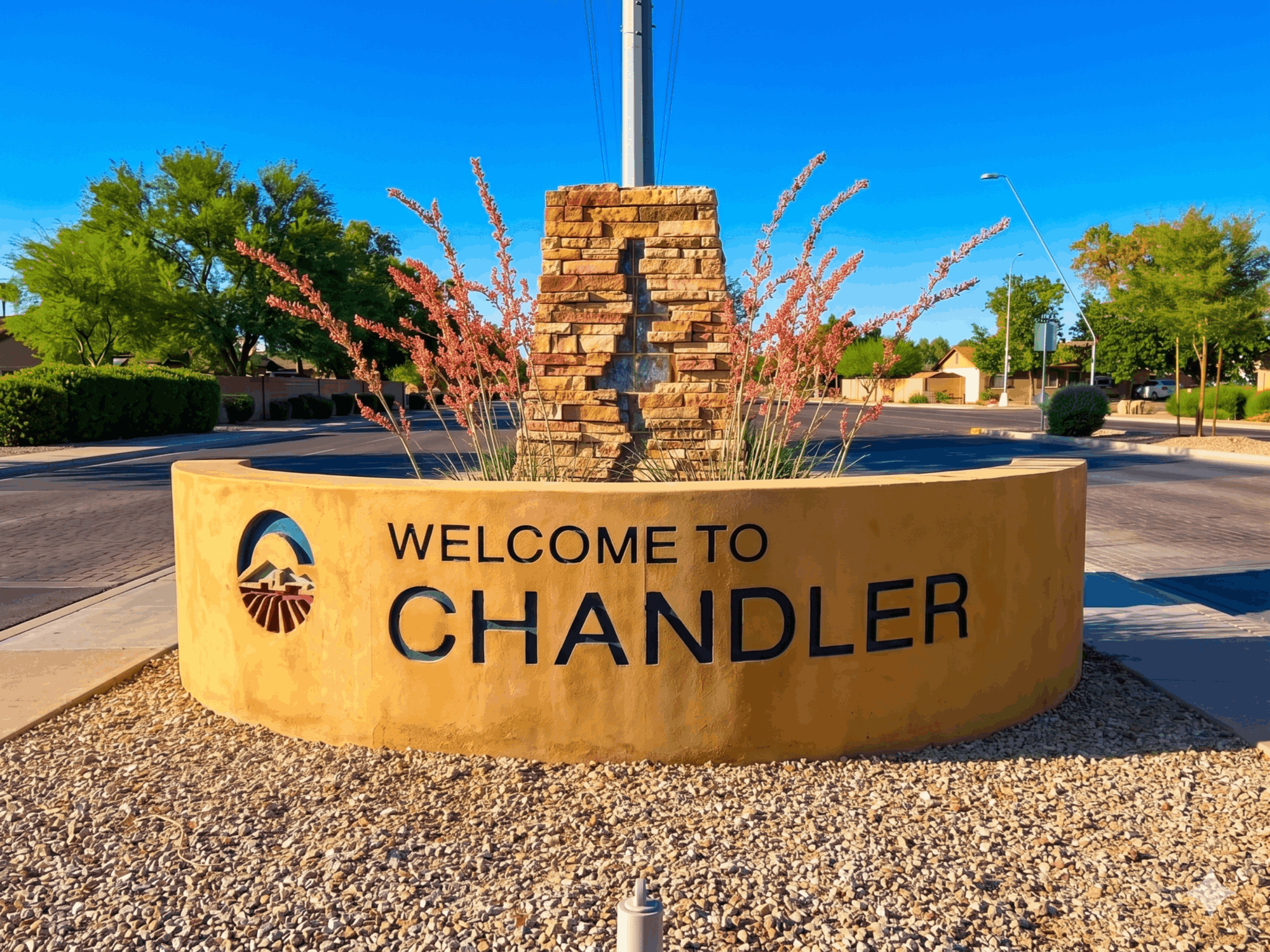 Welcome to Chandler Arizona