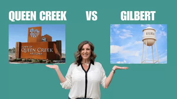 Gilbert vs. Queen Creek: Which East Valley Community Offers More Value in 2025?